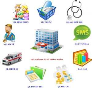 Phần mềm quản lý nhà thuốc