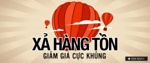 tồn kho thời trang
