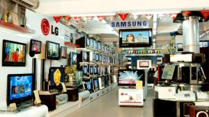 quản lý cửa hàng điện máy