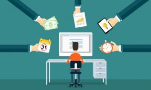 viết phần mềm quản lý theo yêu cầu