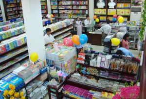 ý tưởng kinh doanh sách ít vốn